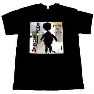 DEPECHE MODE T-shirt Playing The Angel Album Cover Tee